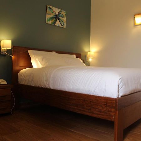 The Little Hill Boutique Hotel Kigali Dış mekan fotoğraf