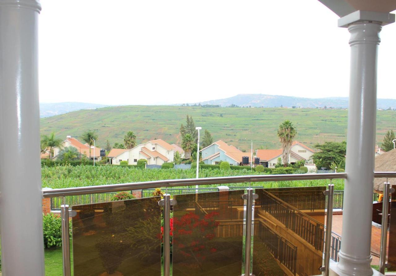 The Little Hill Boutique Hotel Kigali Dış mekan fotoğraf