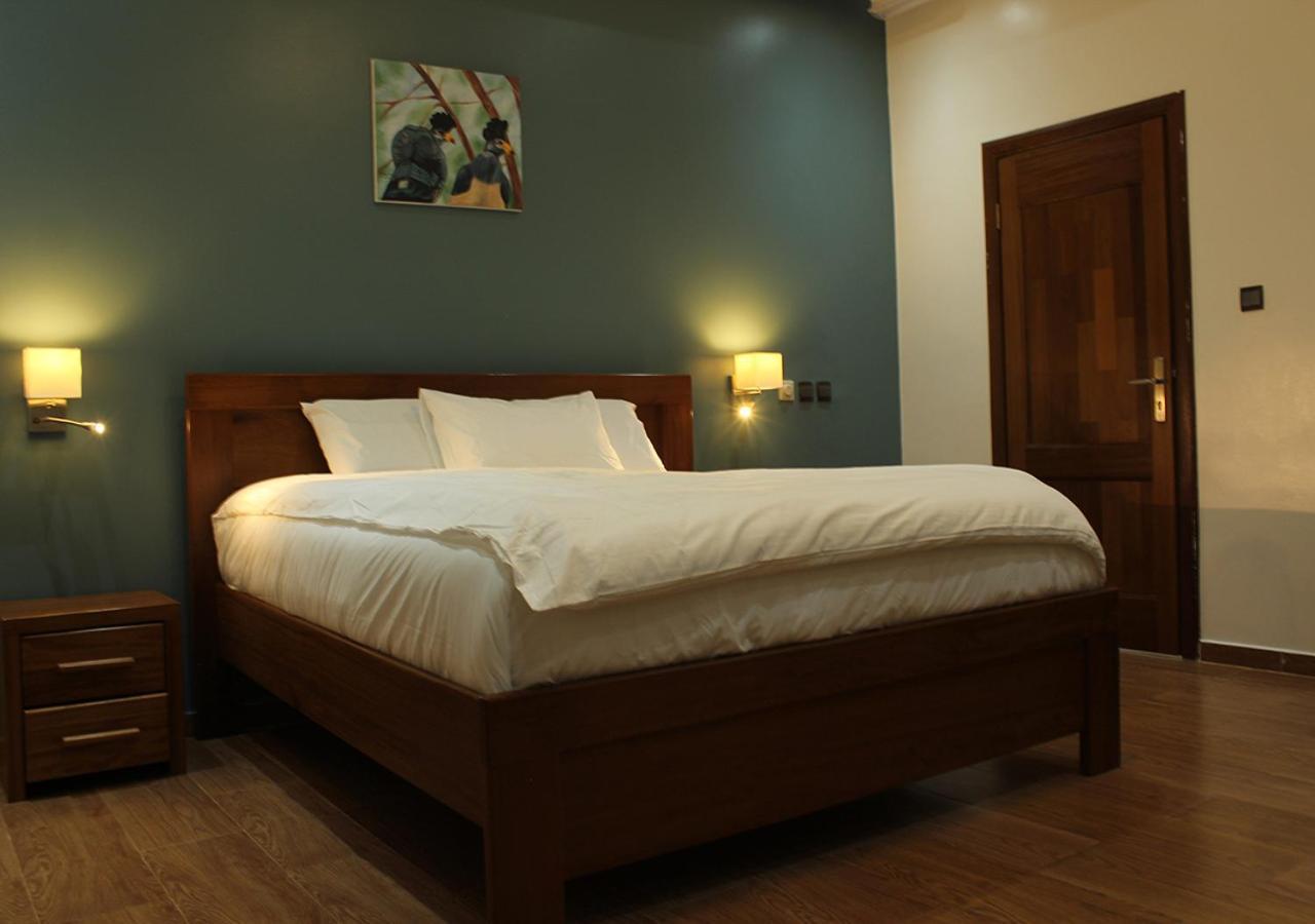 The Little Hill Boutique Hotel Kigali Dış mekan fotoğraf