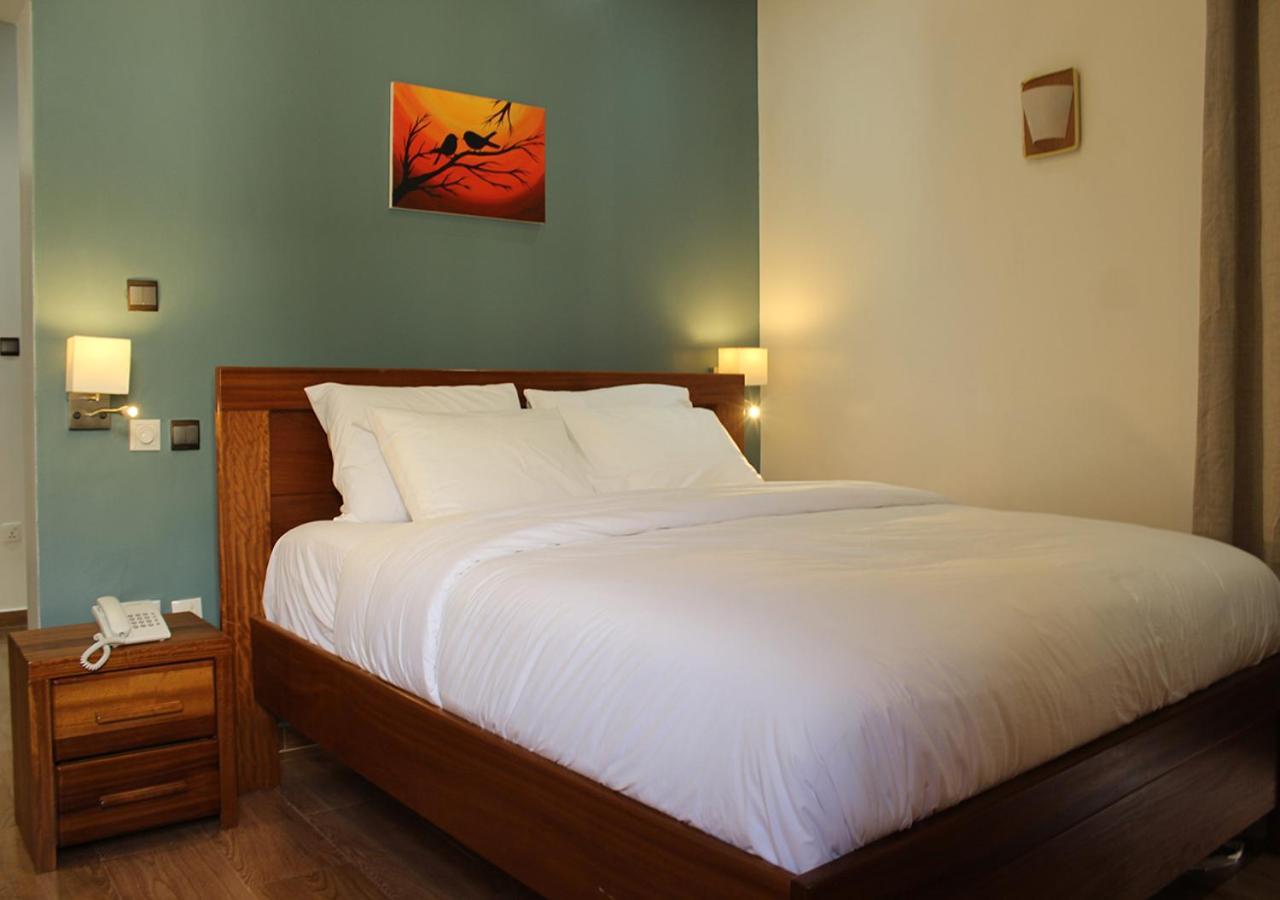 The Little Hill Boutique Hotel Kigali Dış mekan fotoğraf