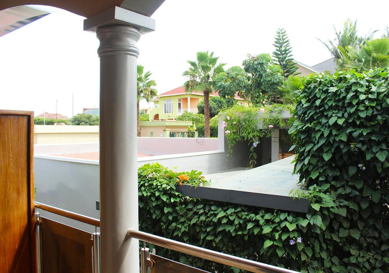 The Little Hill Boutique Hotel Kigali Dış mekan fotoğraf